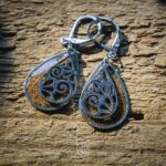 Mayotte - Boucles d'oreilles Maé2