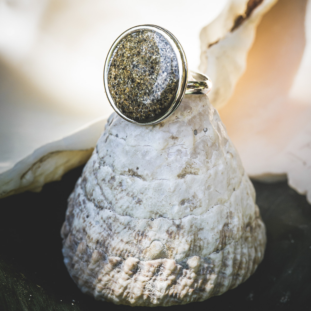 Mayotte - Bague Agavé