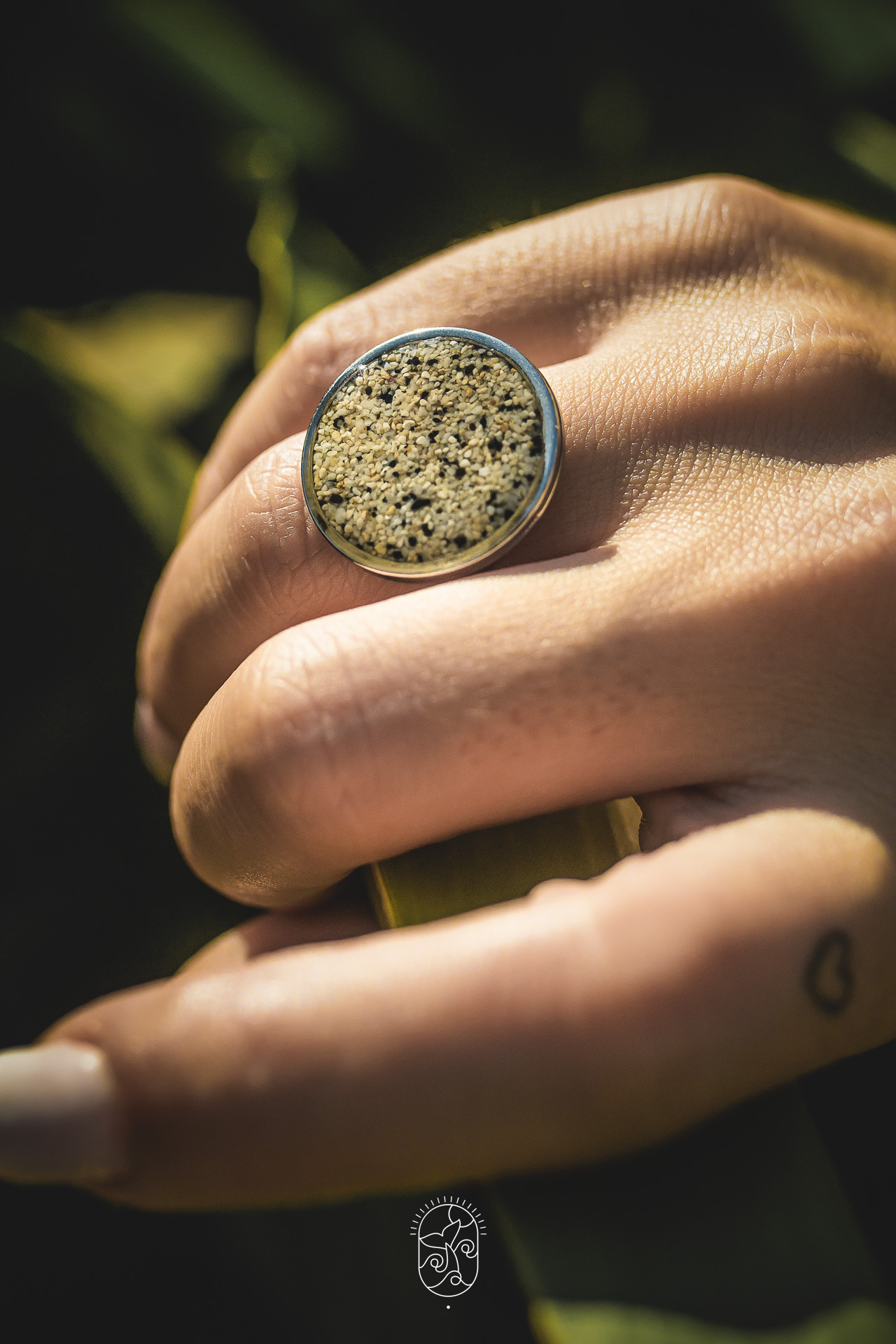 DSC_4802 Bague Agavé Réglable Portée - Mayotte, Choisil -