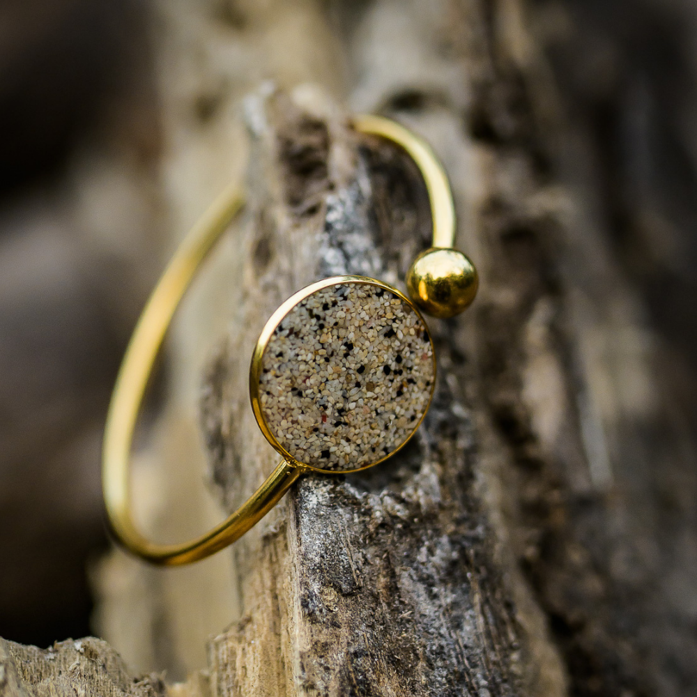 Mayotte - Bracelet Glaucé de Moya