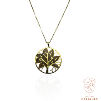 Mayotte - Collier Méra