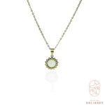 Mayotte - Collier Halié