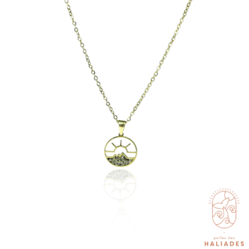 Mayotte - Collier Ioné