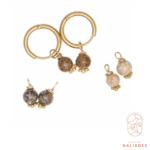 Mayotte - Boucles d'oreilles coffret